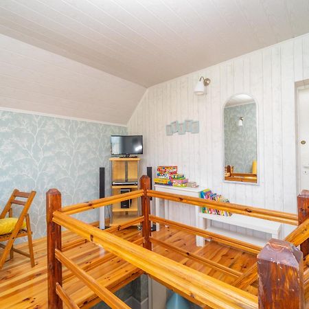 Vila Sledzik Rowy  Exteriér fotografie