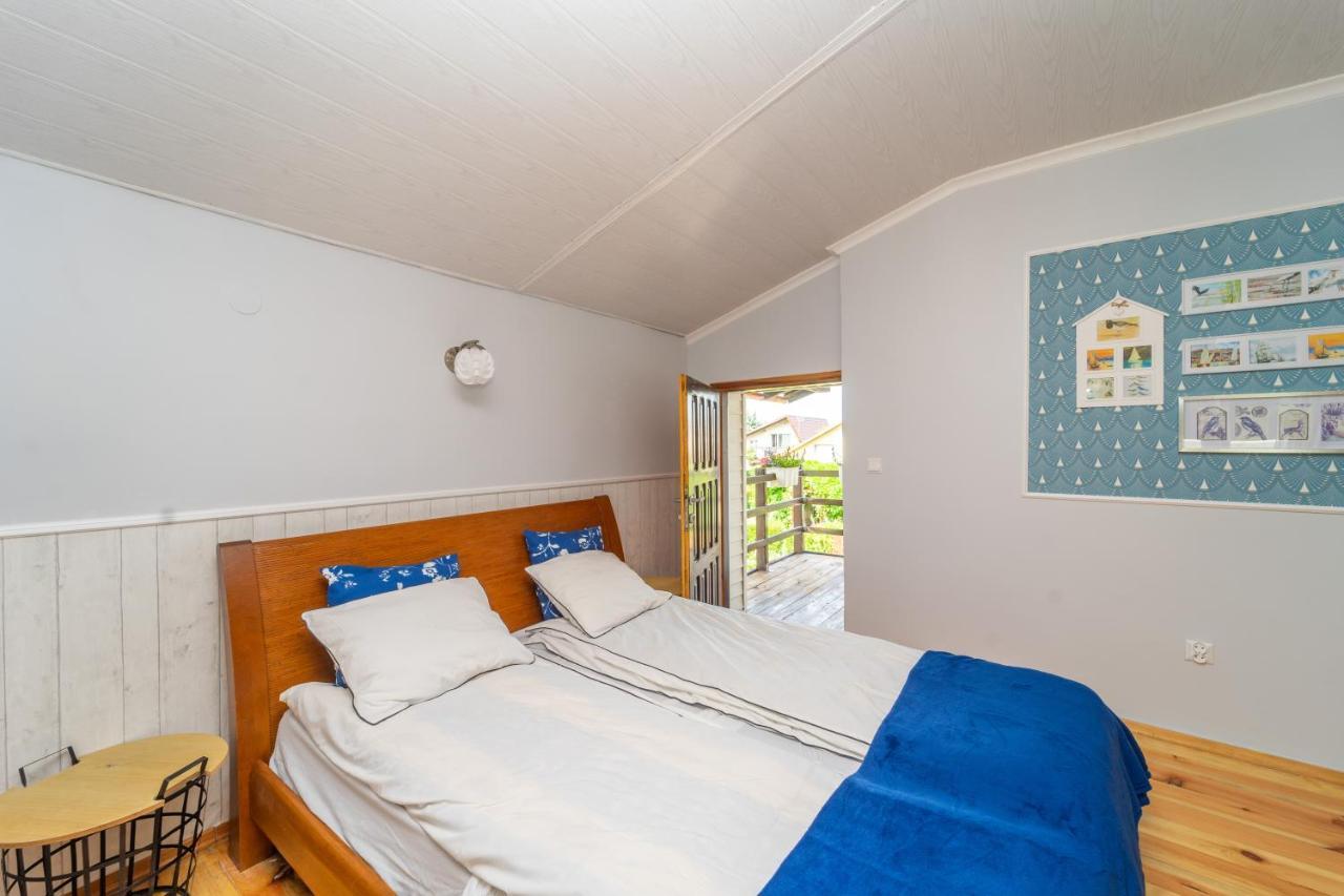 Vila Sledzik Rowy  Exteriér fotografie