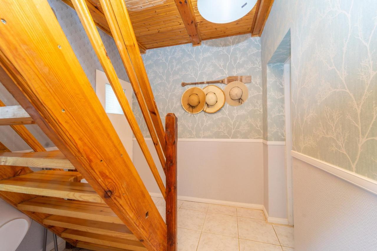 Vila Sledzik Rowy  Exteriér fotografie