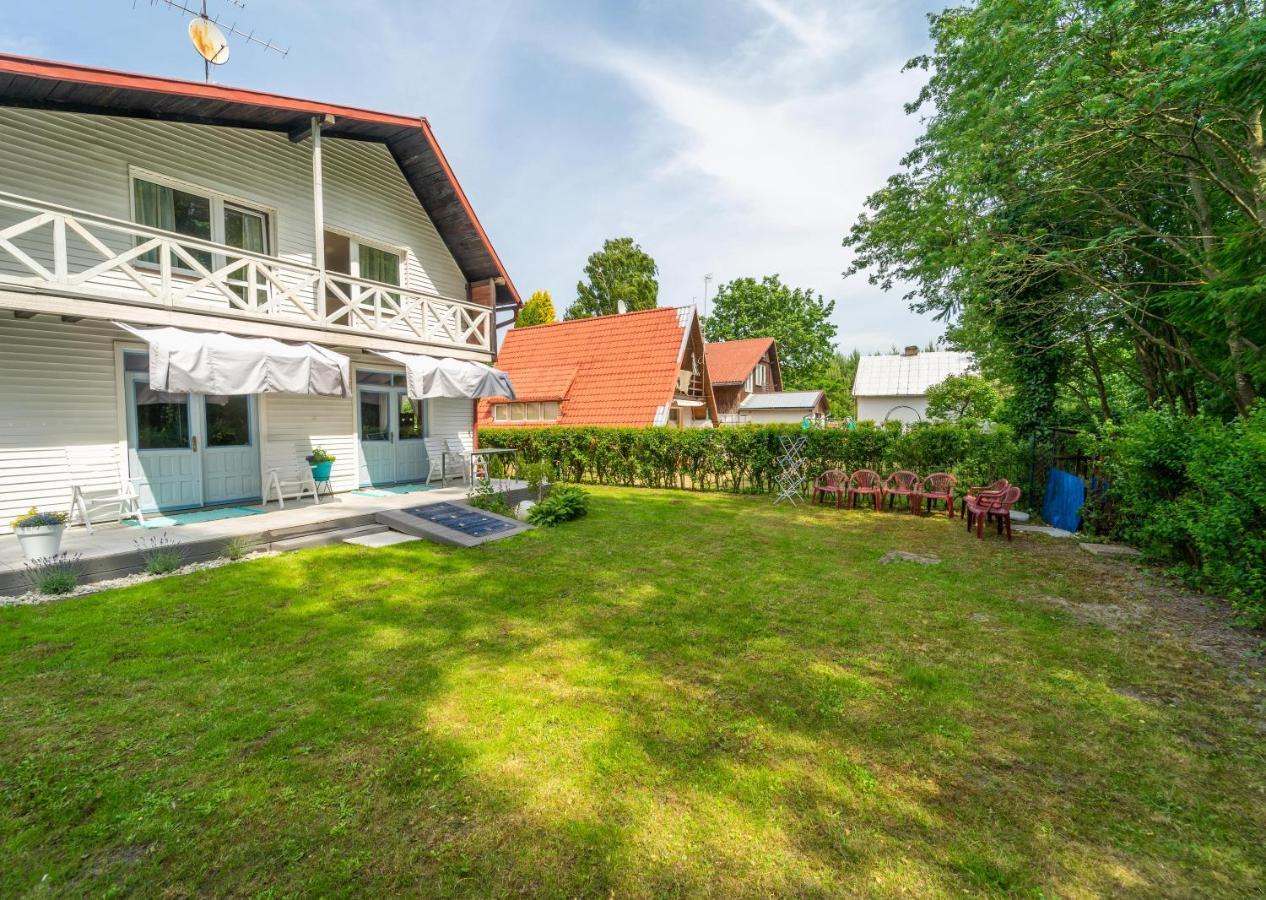Vila Sledzik Rowy  Exteriér fotografie
